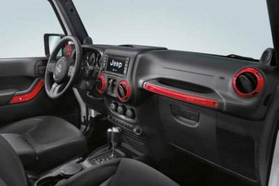 Jeep jk sales trim kit
