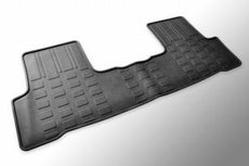 Honda CR-V Rear Lipped Rubber Mats 2007-2012