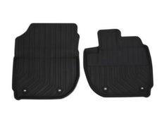 Honda Jazz Front Lipped Rubber Mats MT RHD