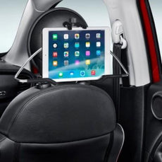 Jeep Renegade Tablet Holder on Headrest