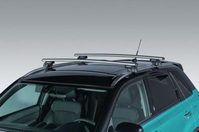 Grand vitara on sale roof rack installation
