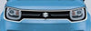 Suzuki Ignis Front Grille, White Coloured Surround Trim