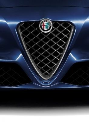 Alfa mito on sale front grill