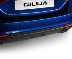 Alfa Romeo Giulia Cover for Tow Bar (Base/Super)