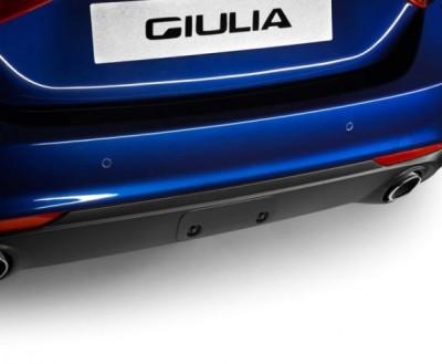 Alfa Romeo Giulia Cover for Tow Bar Base Super 50549357