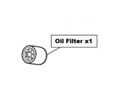 Alfa Romeo Giulia/Stelvio (6S/6V) Oil Filter