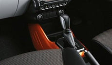 Suzuki Ignis Centre Console Trim, Orange