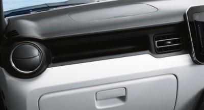 Suzuki Ignis Dashboard Vent Trim Set, Titanium