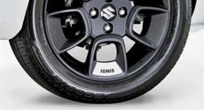 Suzuki Ignis (SZT/SZ5) Wheel Decals, White