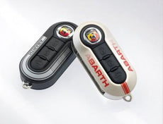 Abarth Key Cover Set - SPEED