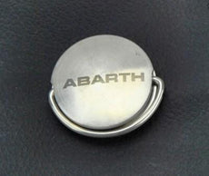 Abarth 500 (85) Screw, Floor Mat