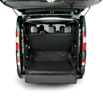 Fiat Talento Luggage Compartment Stain Protection