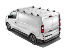 Fiat Talento Aluminium Roof Bar H1 (x1)