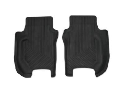 Honda jazz rubber mats sales
