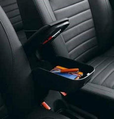 Dacia Duster 1 (PH2) Armrest, Front