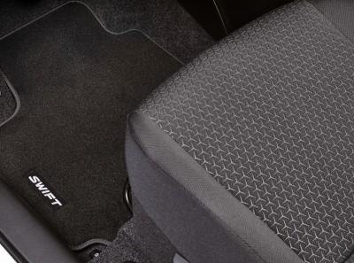 Genuine suzuki swift floor cheap mats