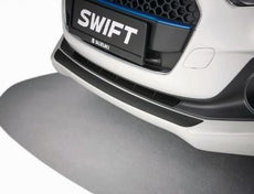 Suzuki Swift Front Bumper Decal, Carbon Design