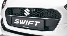 Suzuki Swift (SZ5) Front Grille, Mesh Design with radar sensor
