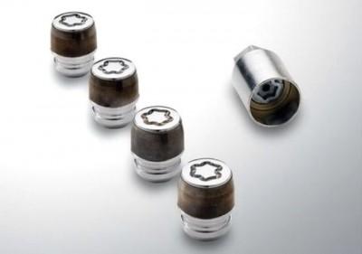 Honda civic locking clearance wheel nut key
