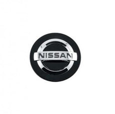 Nissan Ornament-Disc Wheel, Black