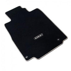 Honda CR-V Elegance Floor Mats, Black Edge RHD