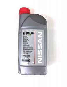 Nissan Motor Oil 5W/30 C4 DPF (1-Litre)
