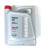 Nissan Motor Oil 5W/40 (5-Litre) A3/B4