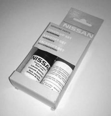 Nissan Paint Pen DARK BLUE METALLIC BW6