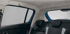 Dacia Sandero/Stepway Sun Visors