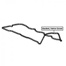 Honda Civic Type-R Gasket, Valve Cover