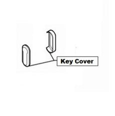 Abarth Nuova 500 (3R) Key Cover, Tributo Ferrari