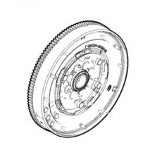 Alfa Romeo MiTo Flywheel CC0.9