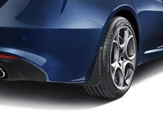 Alfa Romeo Giulia Mud Guards, Rear (Giulia/Super)