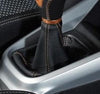 Suzuki Vitara Leather Boot, Black/Orange 5MT