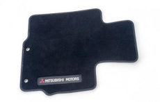 Mitsubishi Eclipse Cross Textile Mat Set, Elegance Grade MT RHD