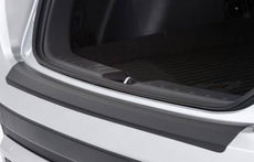 Mitsubishi Eclipse Cross Rear Bumper Protection Foil, Black