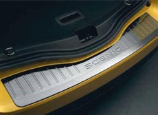Renault Grand Scenic (4) Boot Sill, Stainless Steel