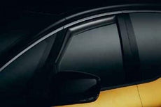 Renault Scenic/Grand Scenic (4) Air Deflectors, Front