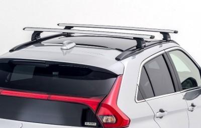Mitsubishi eclipse cross roof clearance bars