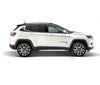 Jeep Compass (M6) Body Side Graphic, Black