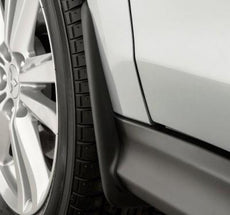 Mitsubishi ASX Front Mudguards - with factory wheel arch garnish