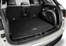 Jeep Compass (M6) Carpet Cargo Mat, Premium