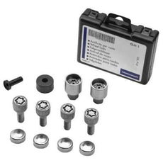 Fiat Locking Wheel Bolt Set