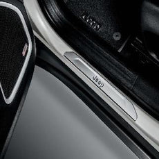 Jeep Compass (M6) Door Sill Guards, Front