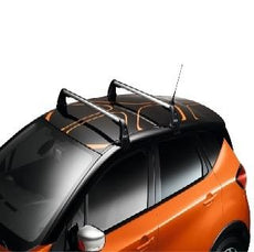 Renault Captur Aluminium Roof Bars