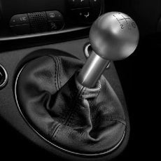 Abarth 500/595 Gear Knob, Competizione