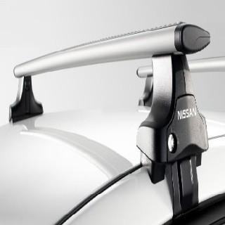 Nissan LEAF ZE1E Load Carrier Aluminium