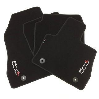 Fiat 500l car sales mats