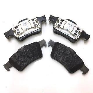 Nissan Primera (P12) Brake Pads, Rear
