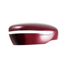 Nissan Qashqai (J11E) Cover-Mirror Body, RH Magnetic Red NAJ